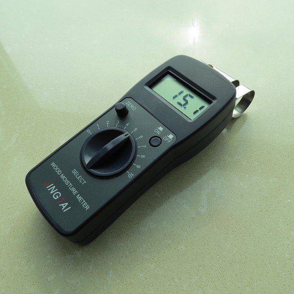 感應(yīng)式木材水分測定儀 無損木材濕度儀 家具地板水分儀