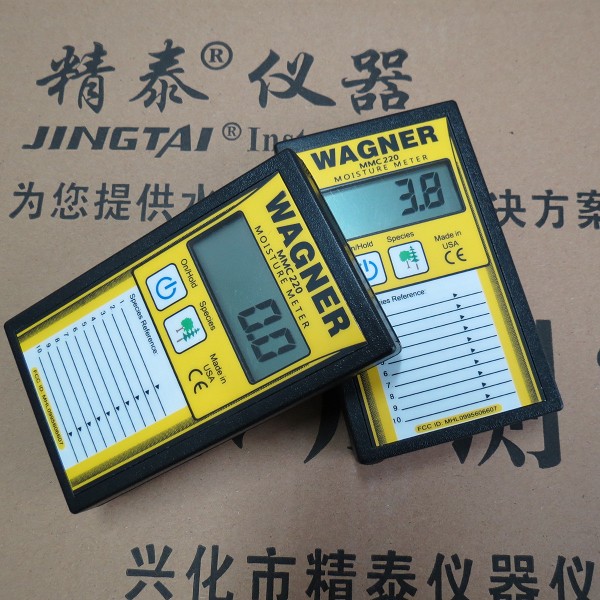 美國瓦格納木材水分儀MMC220 WAGNER木材含水率測定儀 進(jìn)口木材水分測定儀